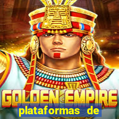 plataformas de slots lancadas hoje